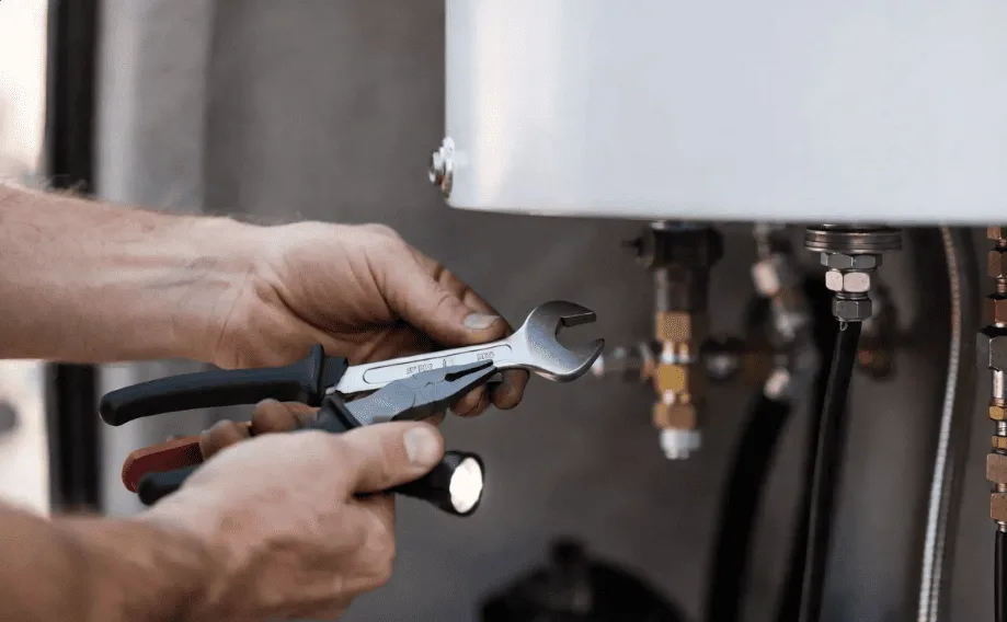 Why choose Water Heater Repair in Dearing, KS